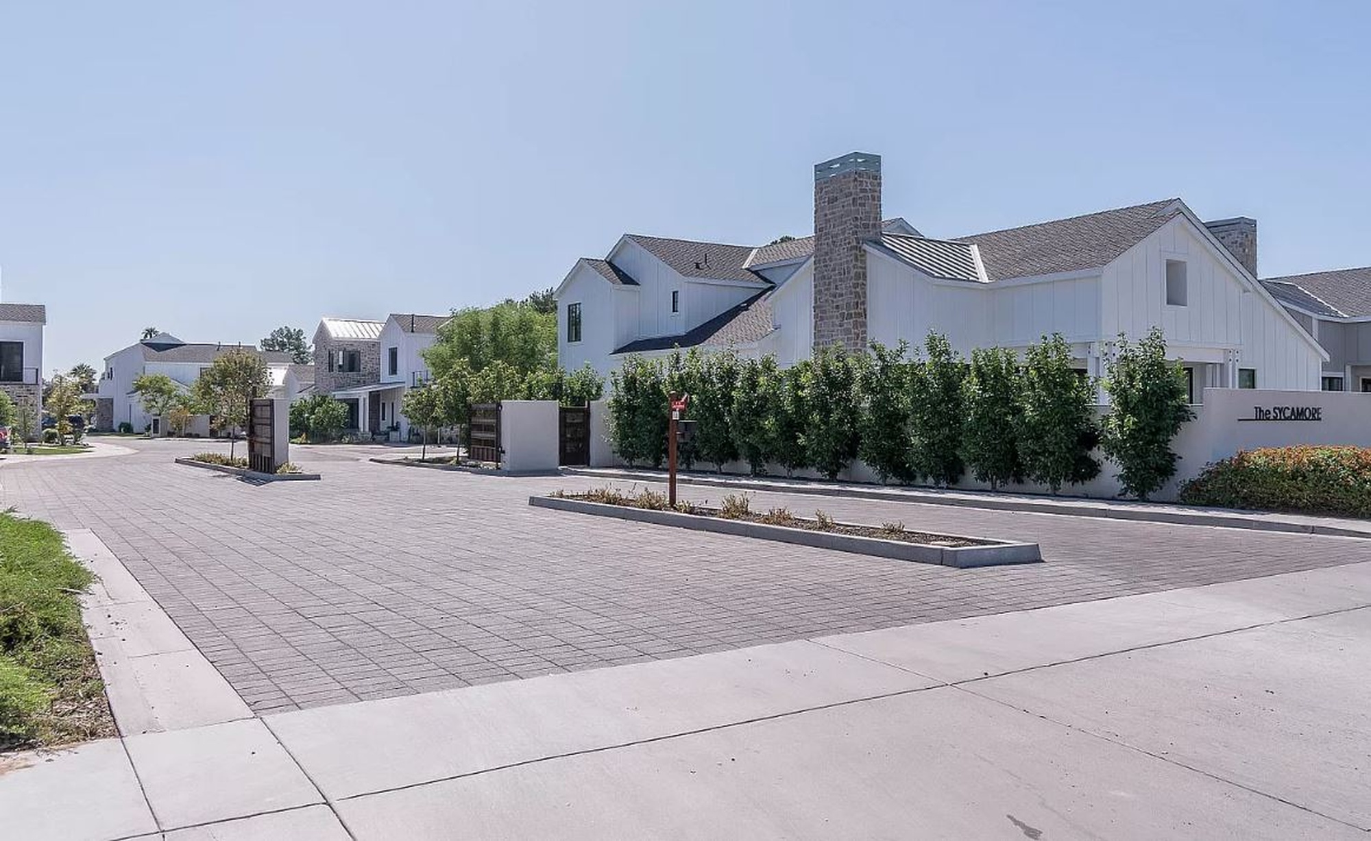The Sycamore Property Owners Association